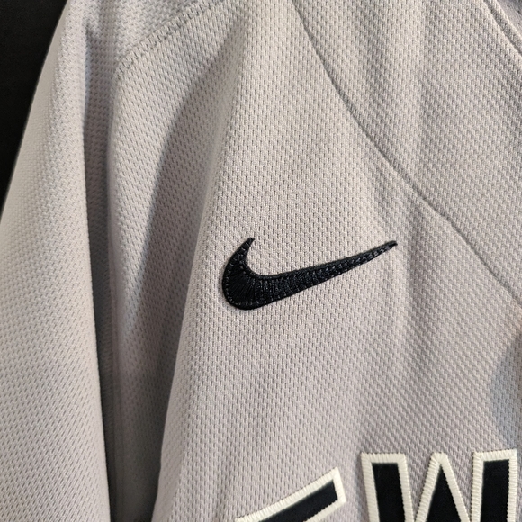 Aaron Judge Jersey AUTHENTIC Nike Yankees BNWT - Picture 10 of 16